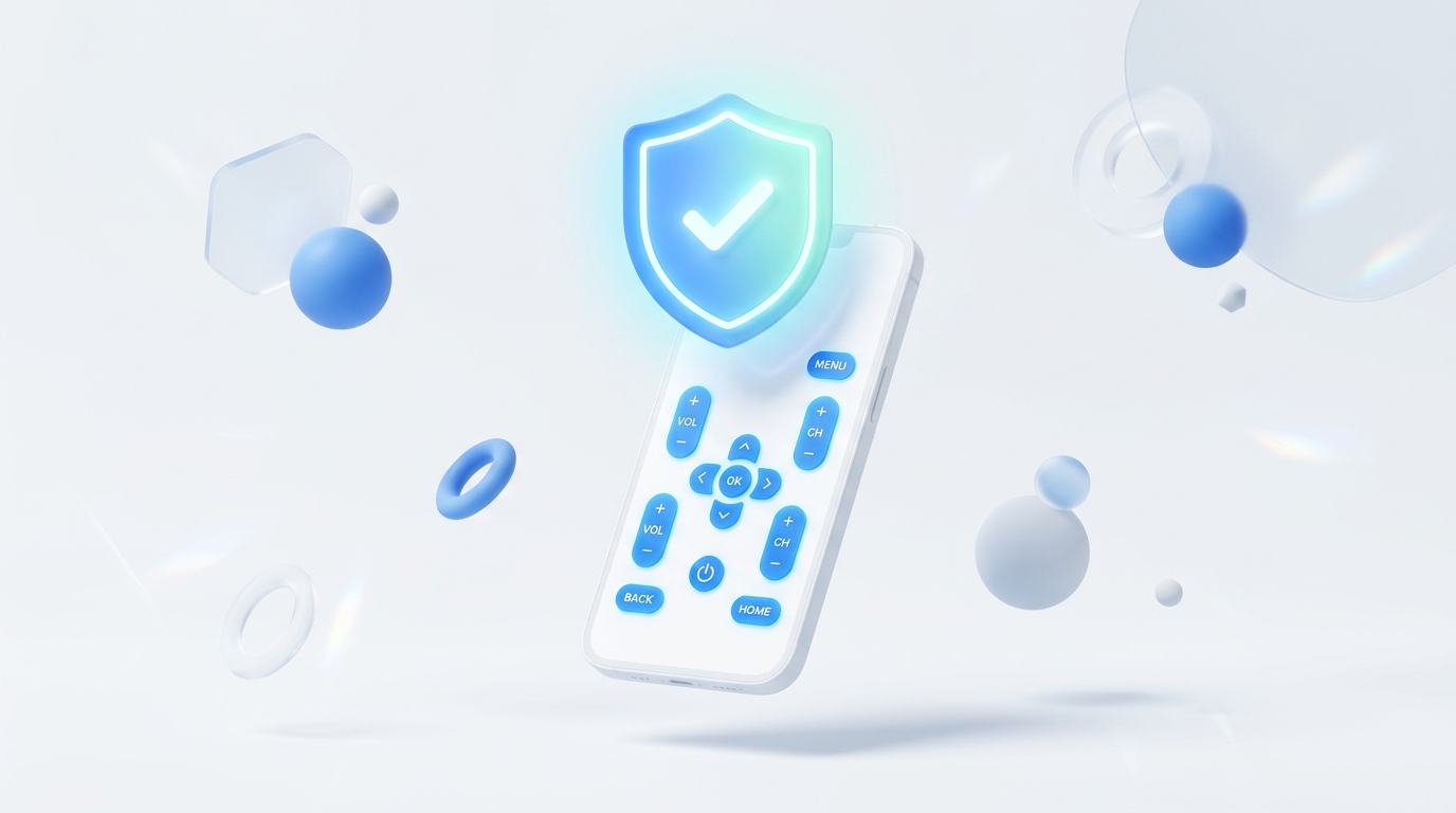 Best Free TV Remote Apps for Android in 2026 (No Ads and No Accounts)