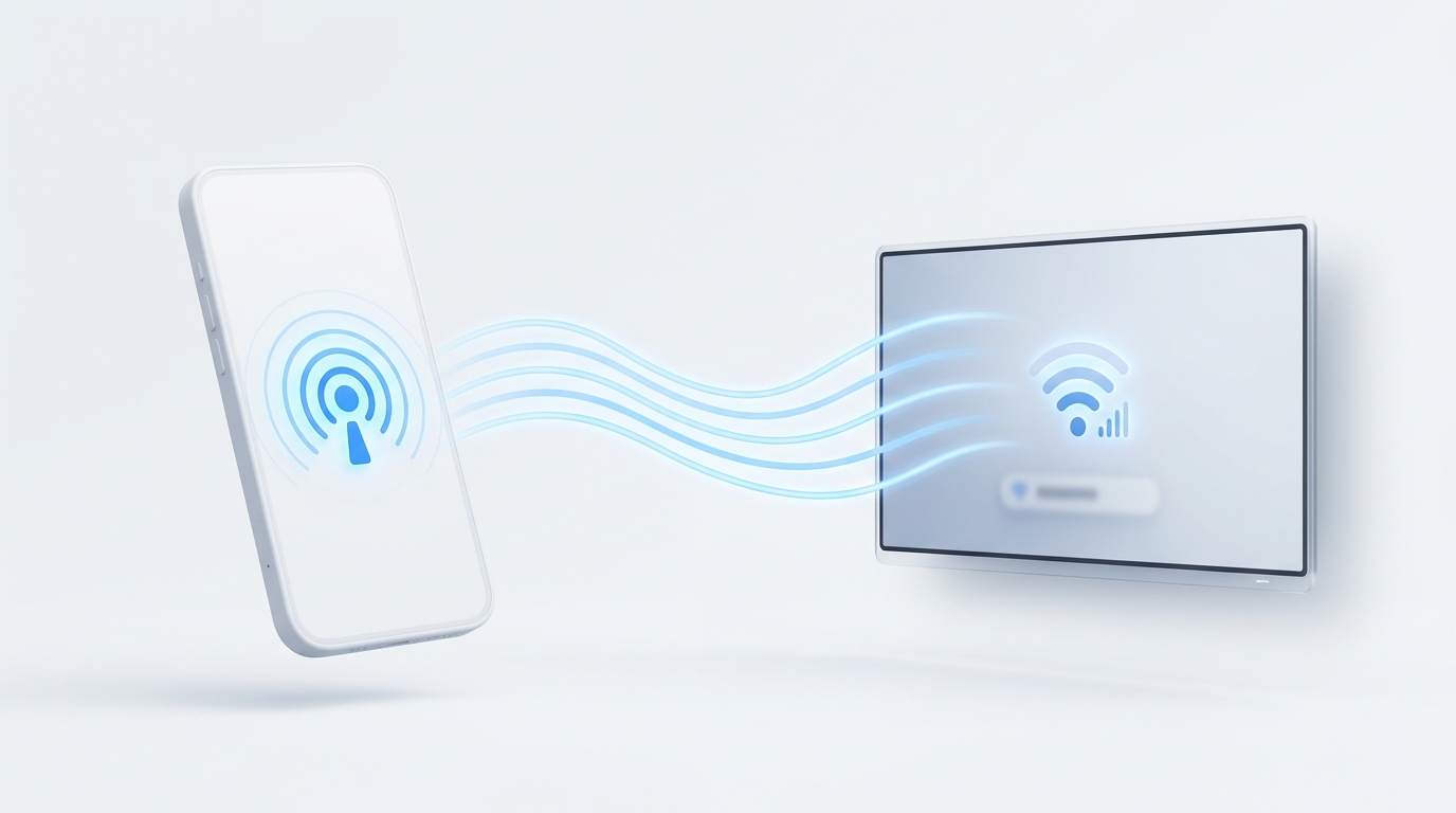 How to Connect a Smart TV to a New Wi-Fi Network Without the Remote