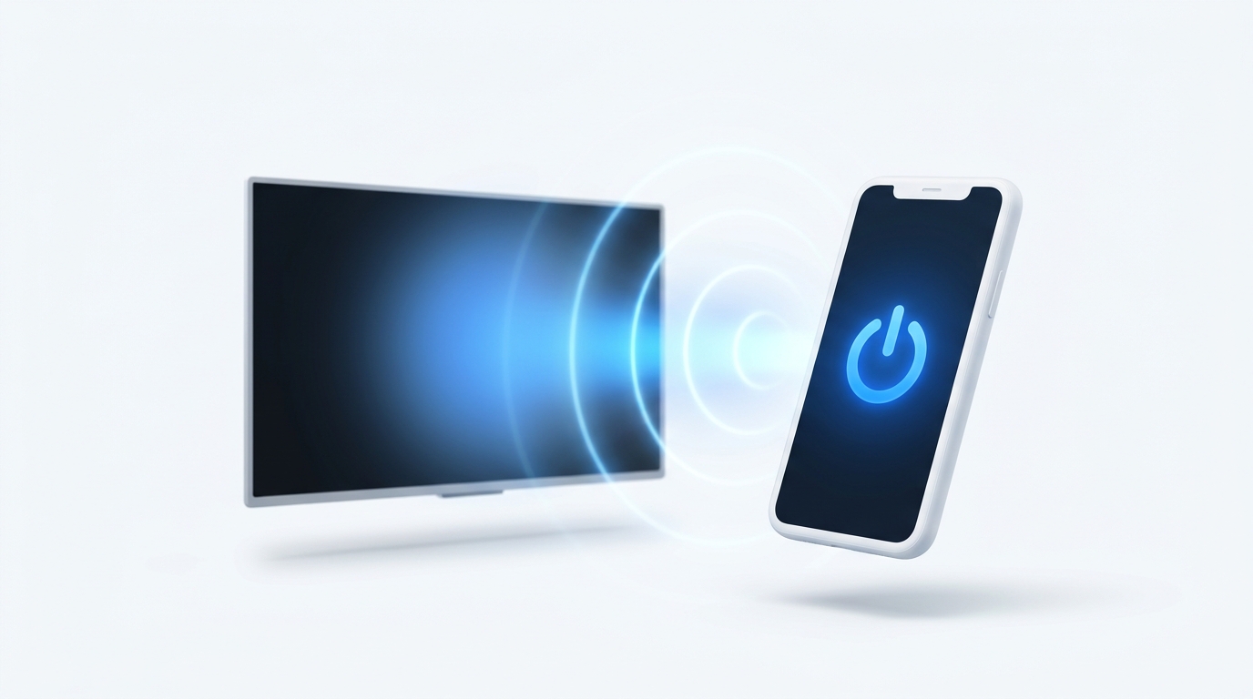 How to Turn On Your TV from Your Phone: Complete Wake-on-LAN Guide