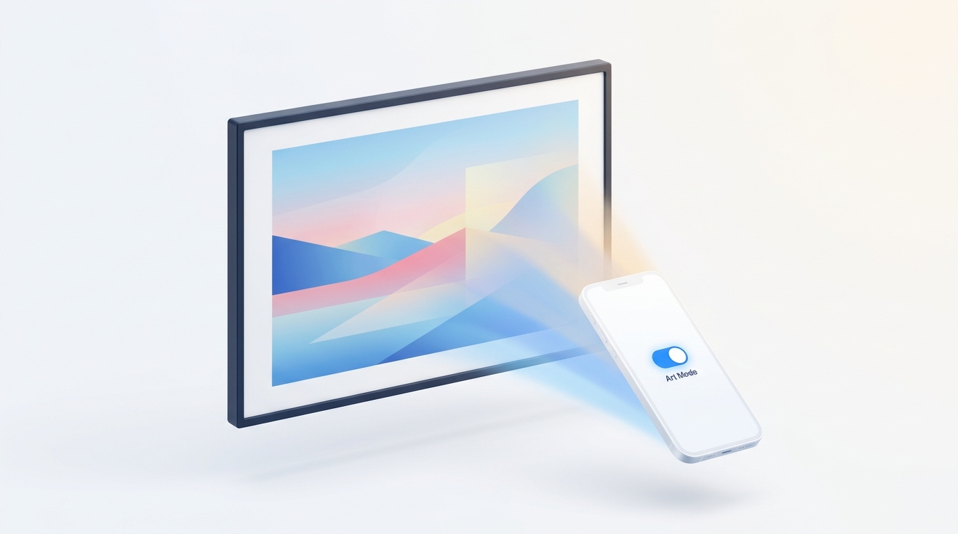 Samsung The Frame Remote Guide: Art Mode Control and Navigation Without Lag