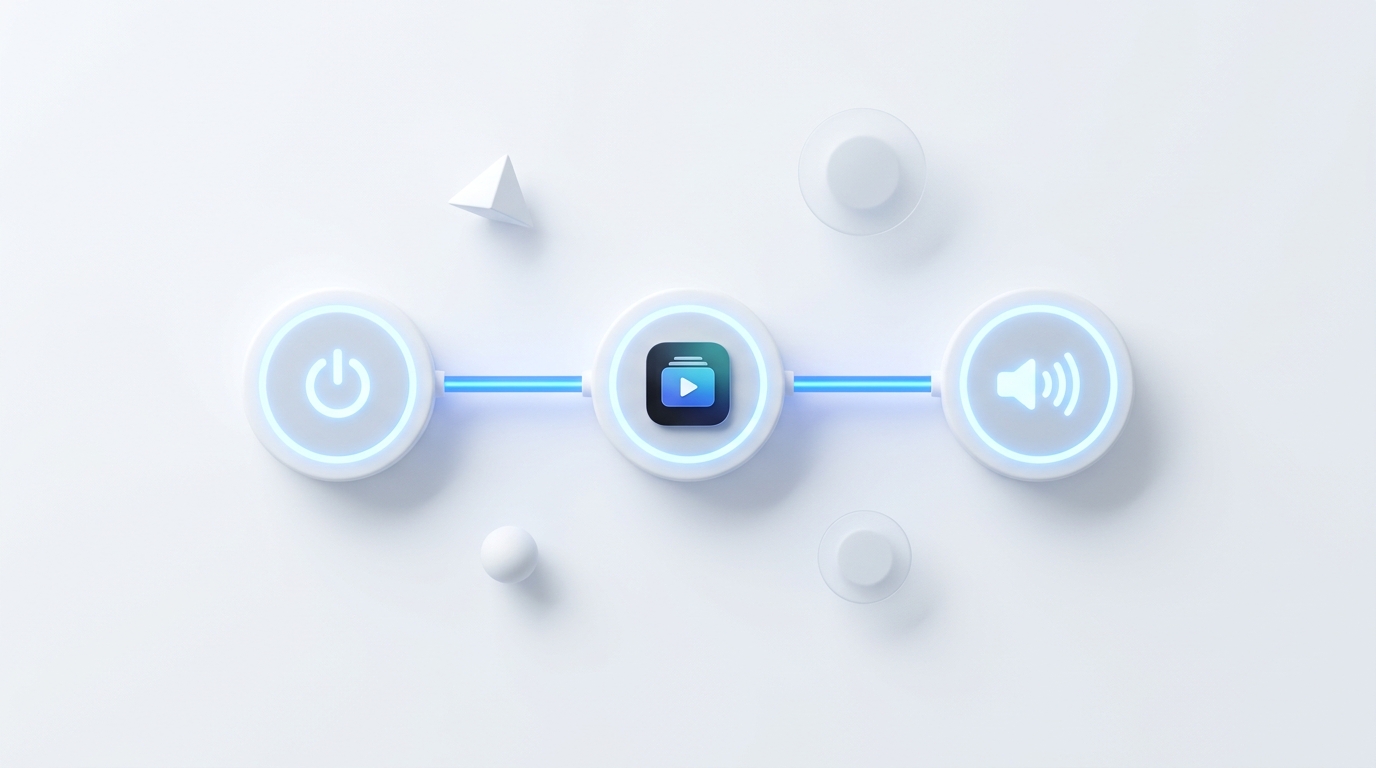 How to Automate Your TV: Setting Up Smart Scenes and Macro Shortcuts